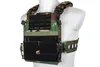 Kamizelka typu Plate Carrier QR III - Woodland